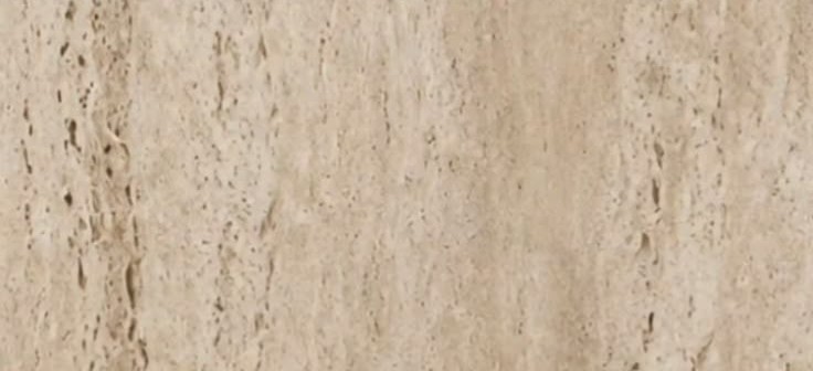 Travertine stone